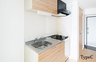 2F・3F キッチンイメージ