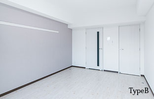 4F・5F・6F 部屋イメージ