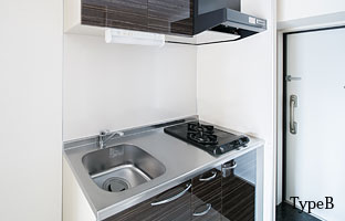 4F・5F・6F キッチンイメージ