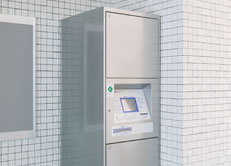 宅配ボックス イメージ