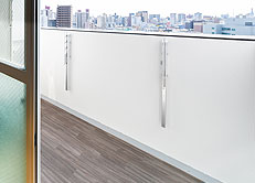 全室南向きバルコニー イメージ