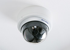 SECOM防犯カメラ イメージ