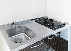 ホーローキッチンパネル イメージ