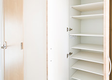 玄関シューズボックス イメージ